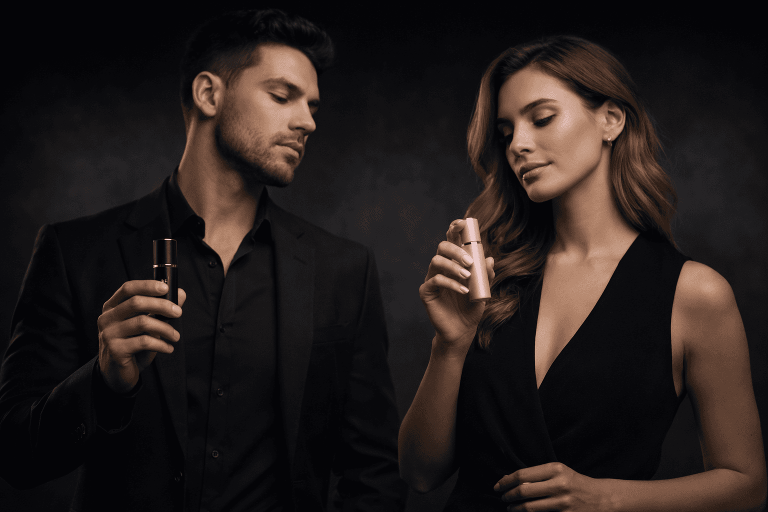 Perfumes de lujo DeluxeMan