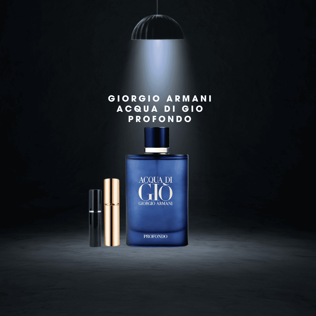 Aqua Di Gio Profondo EDP
