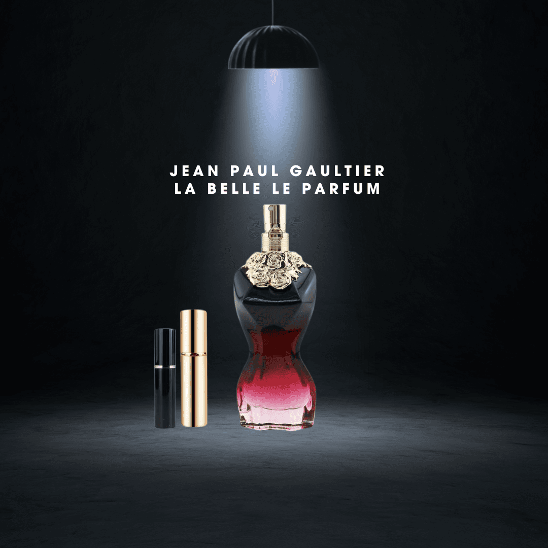 La belle Le Parfum