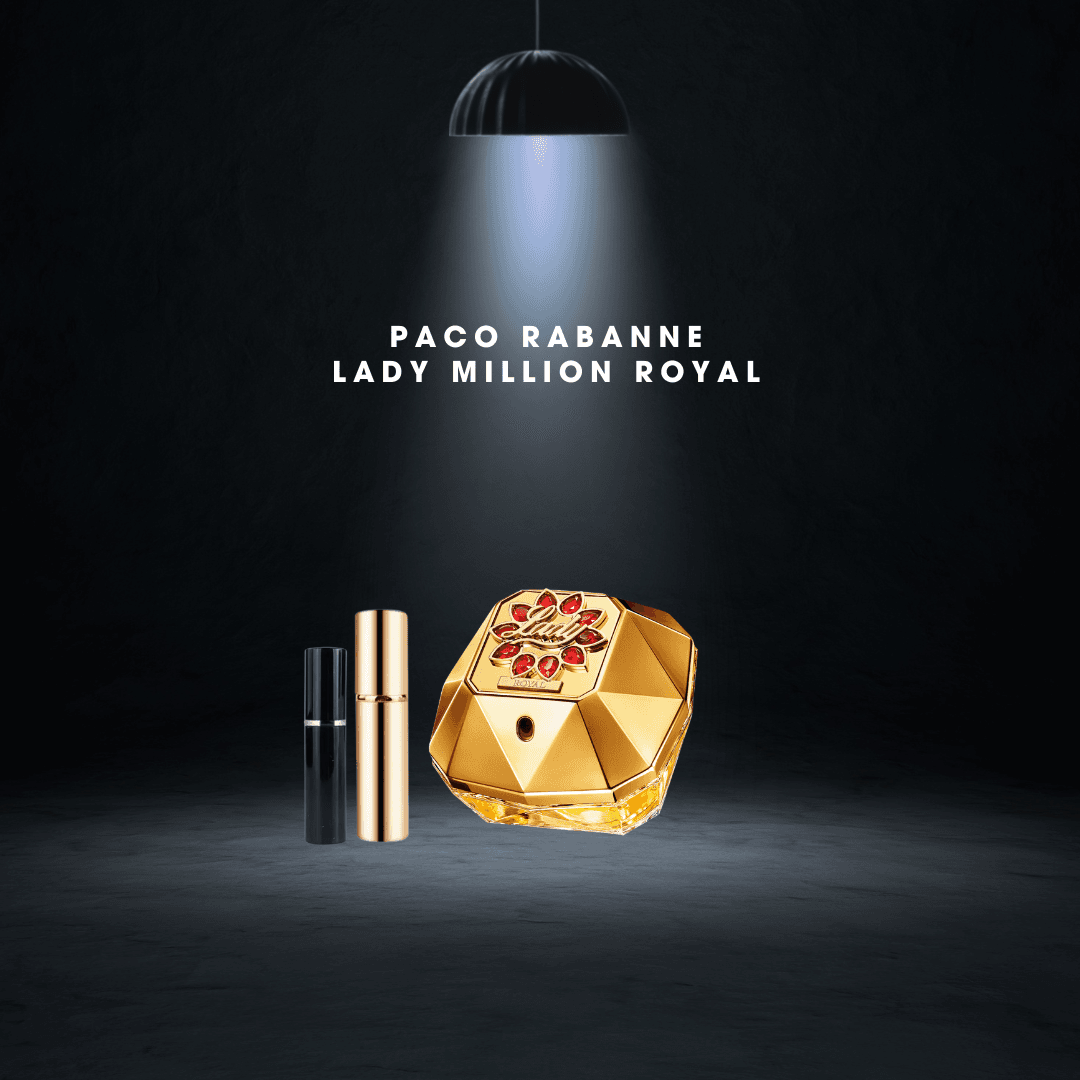 Lady Million Royal EDP