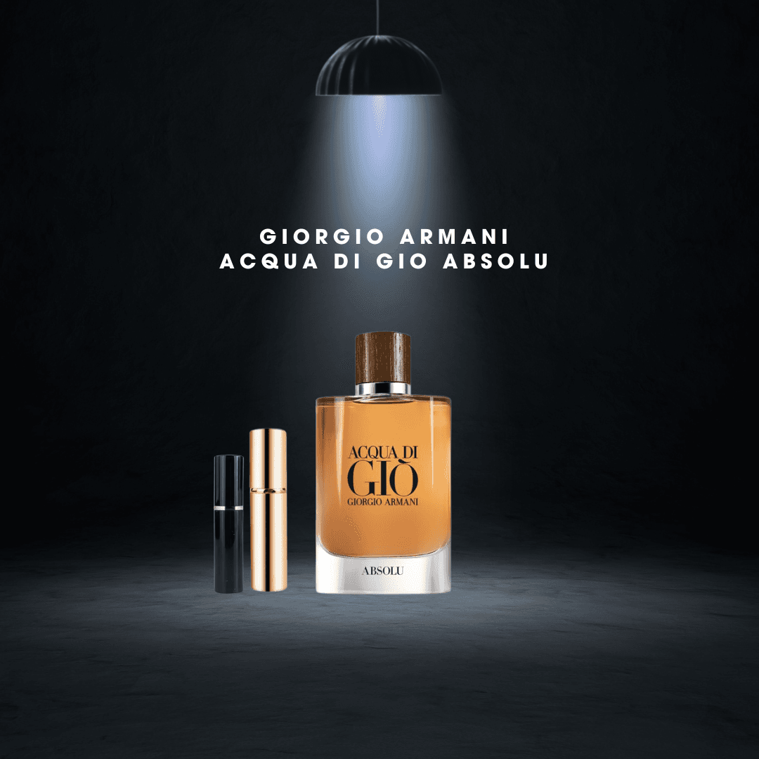Acqua Di Gio Absolu