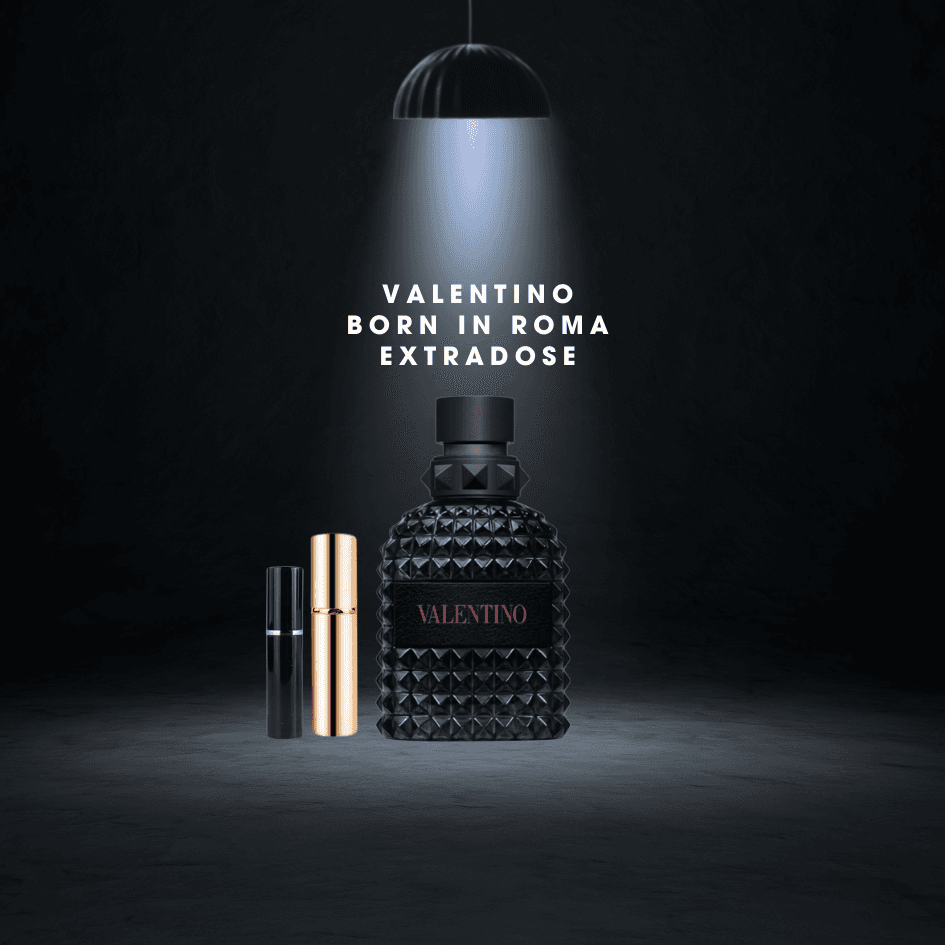 Valentino Born In Roma Extradose