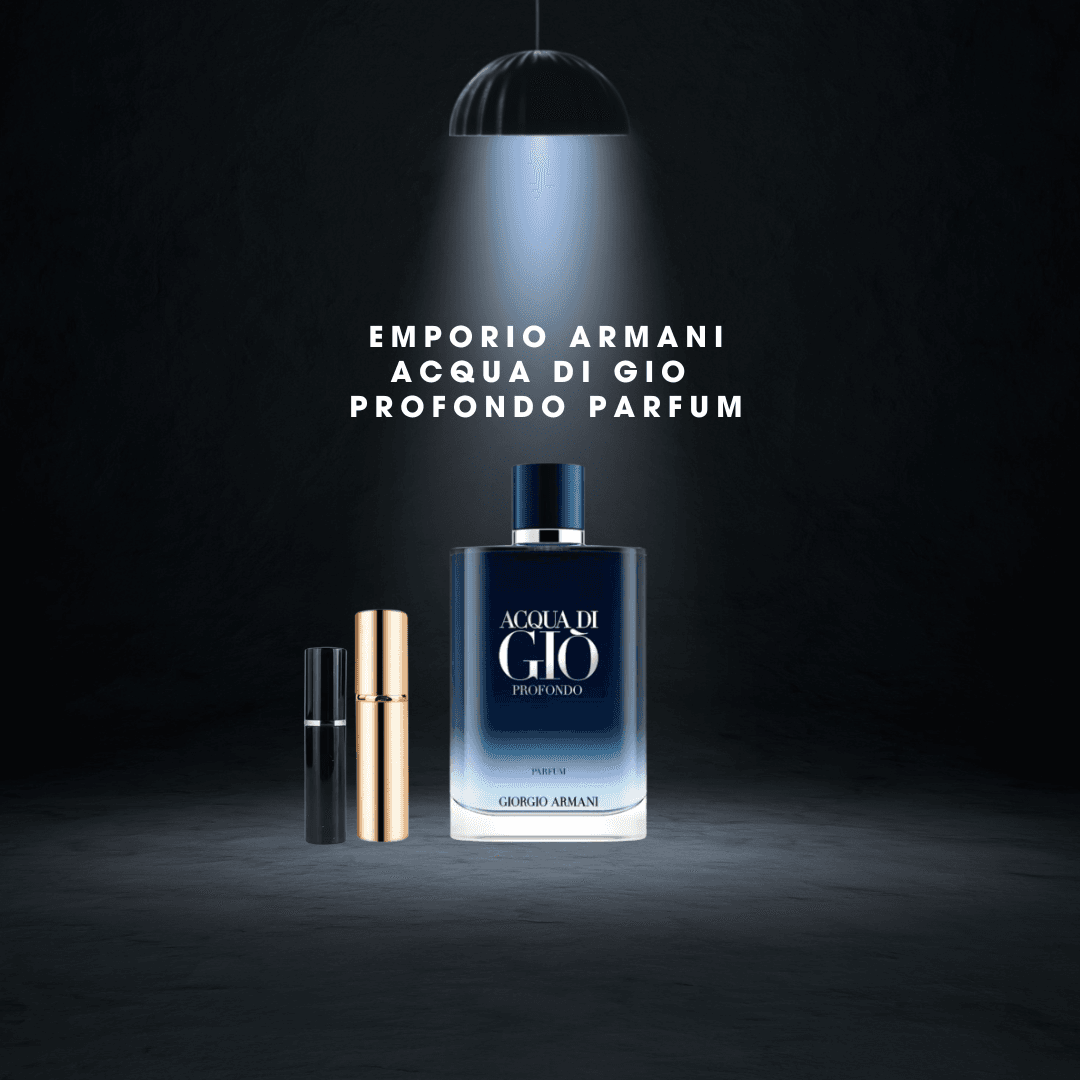 Acqua Di Gio Profondo Parfum
